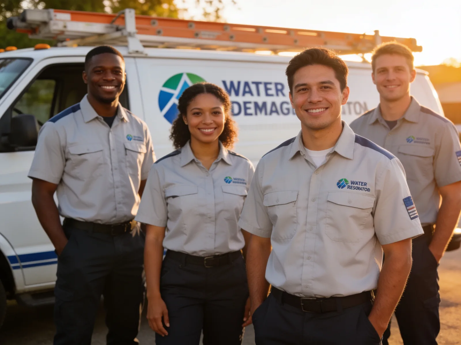 Water Damage Restoration company in Macarthur, WV